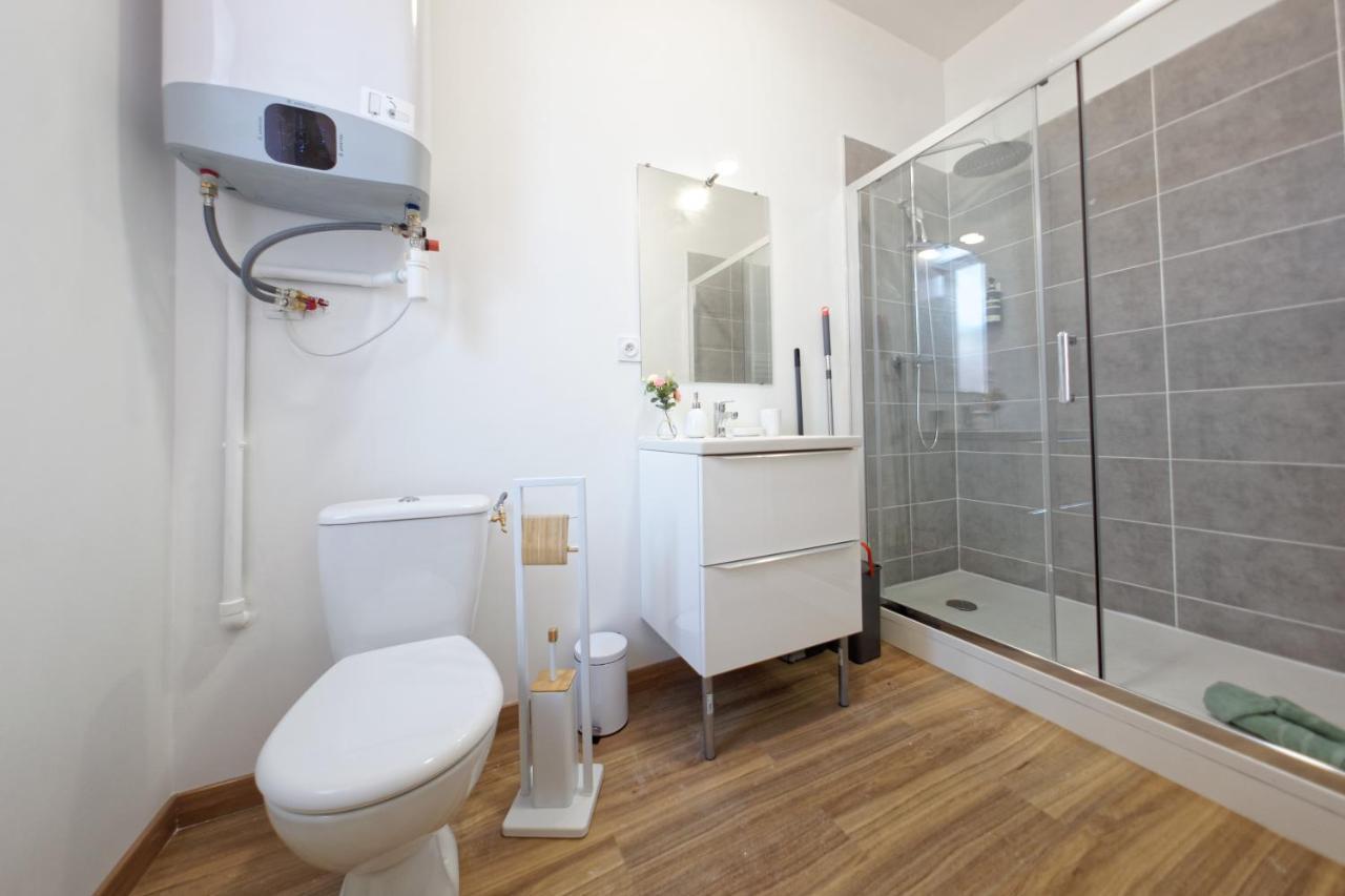 Апартаменти L'Azur - 3 Personnes - Bureau & Wifi Перпіньян Екстер'єр фото
